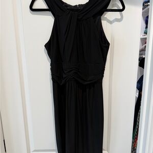 Max & Cleo Black Dress